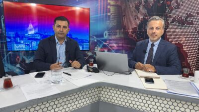 Kuşadası Belediye Başkanı Ömer Günel, TELE 1 canlı yayınında Tuncay