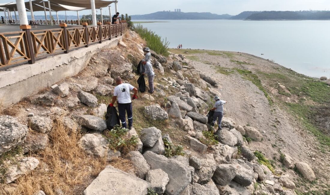 Adana Büyükşehir Belediyesi Çevre Koruma Kontrol Daire Başkanlığı Temizlik Şube