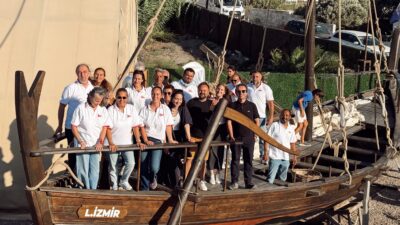 360 Derece Tarih Araştırmaları Derneği, Homeros’un Odysseia destanında anlatılan epik deniz yolculuğunu,