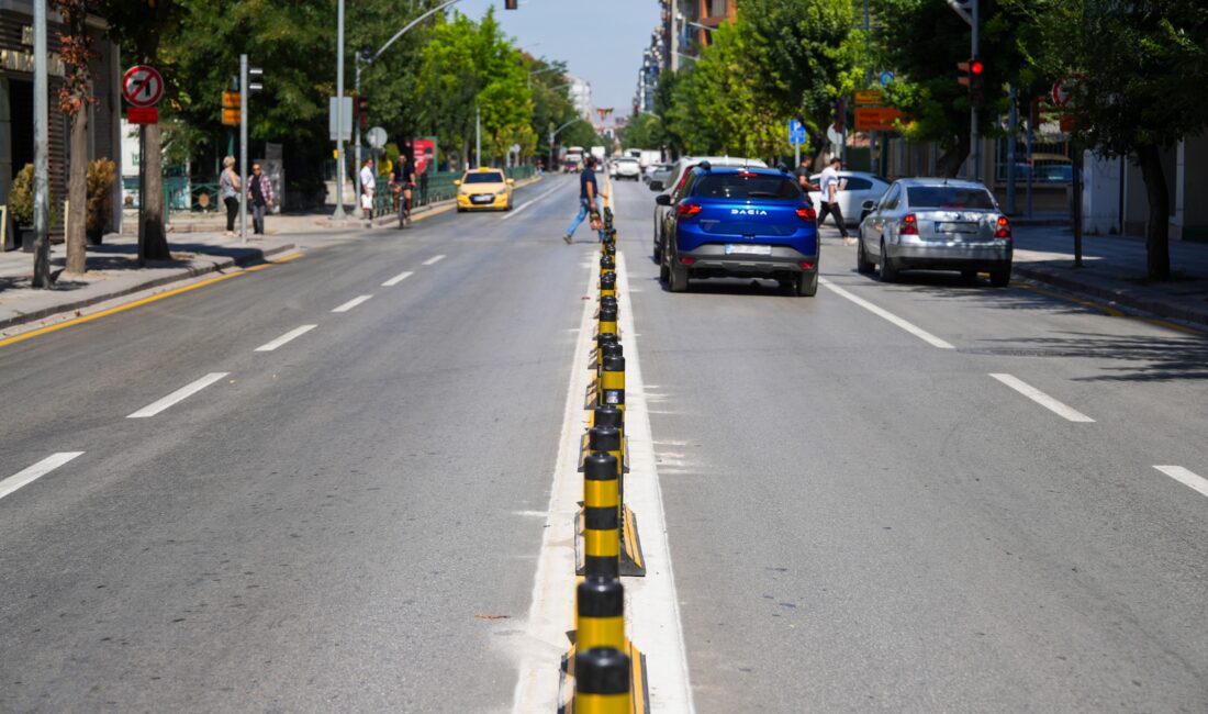 Eskişehir Büyükşehir Belediyesi, Ulaşım Koordinasyon Merkezi’nin (UKOME) aldığı karar doğrultusunda