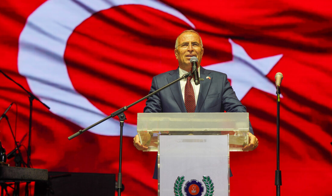 İzmir Büyükşehir Belediyesi ile Gaziemir Belediyesi‘nin iş birliğinde düzenlenecek 30