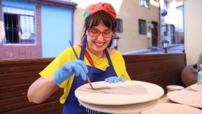 Odunpazarı Belediyesi tarafından bu yıl 8.’si düzenlenen Uluslararası Eskişehir Odunpazarı