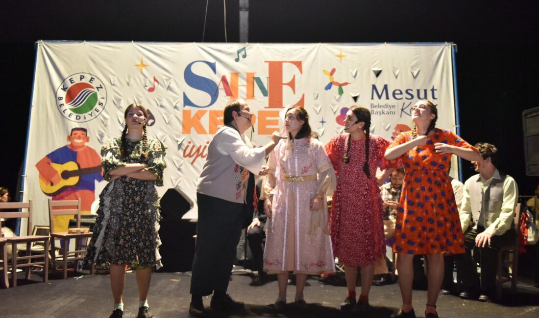 Kepez Belediyesi, ilçenin dört bir yanında düzenlediği kültür ve sanat