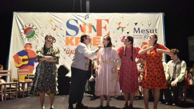 Kepez Belediyesi, ilçenin dört bir yanında düzenlediği kültür ve sanat