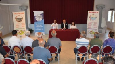Vektörle Mücadelenin Önemi Yatağan’da Anlatıldı Muğla Büyükşehir Belediyesi, halk sağlığını korumak ve yaşam kalitesini artırmak