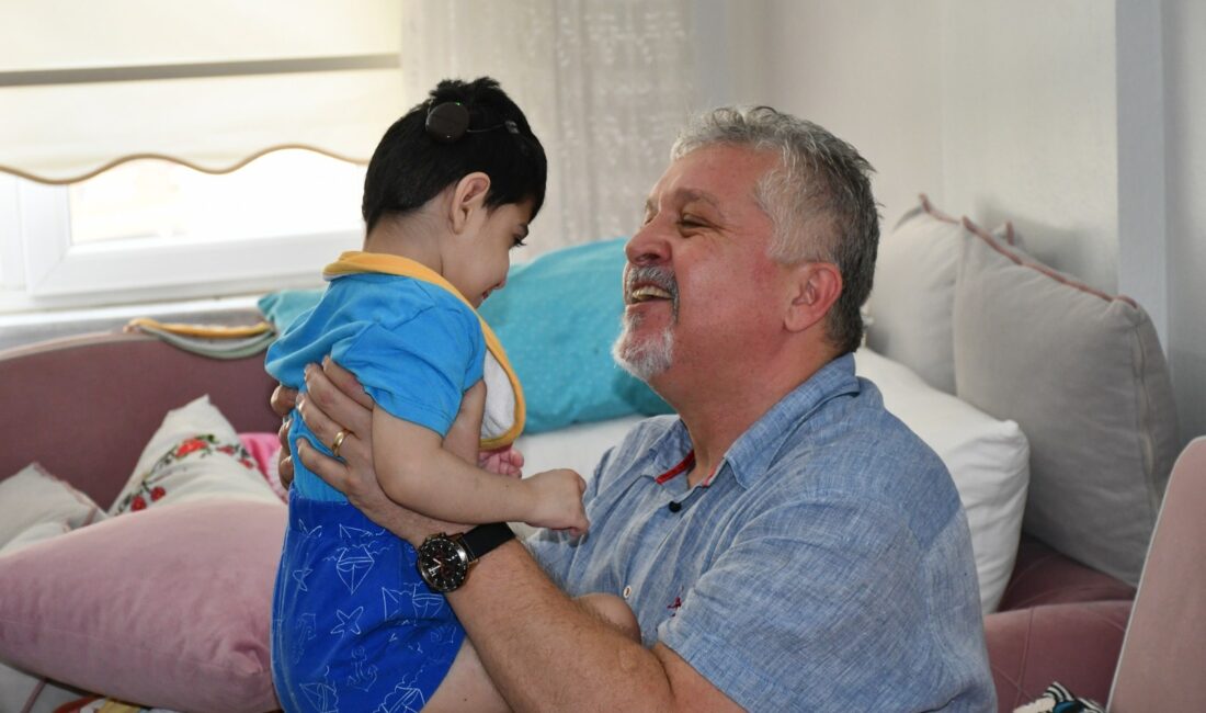 Başkan Gerenli’den Poyraz’a moral ziyareti