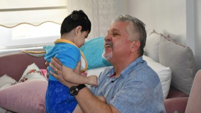 Başkan Gerenli’den Poyraz’a moral ziyareti