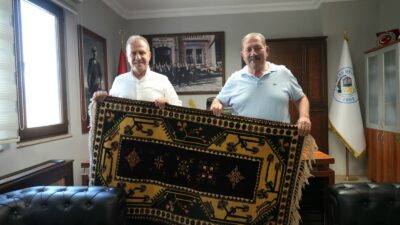 Mersin Büyükşehir Belediye Başkanı ve Türkiye Belediyeler Birliği Başkan Vekili