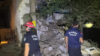 Manisa Büyükşehir’den Sındırgı Depremi Sonrası Balıkesir’e Destek Merkez üssü Balıkesir ili Sındırgı ilçesi olan 6,1’lik deprem sonrasında