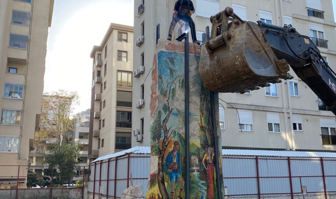 Kadıköy‘de yenilenecek binaların cephelerinde veya iç mekânlarındaki mimari değer taşıyan