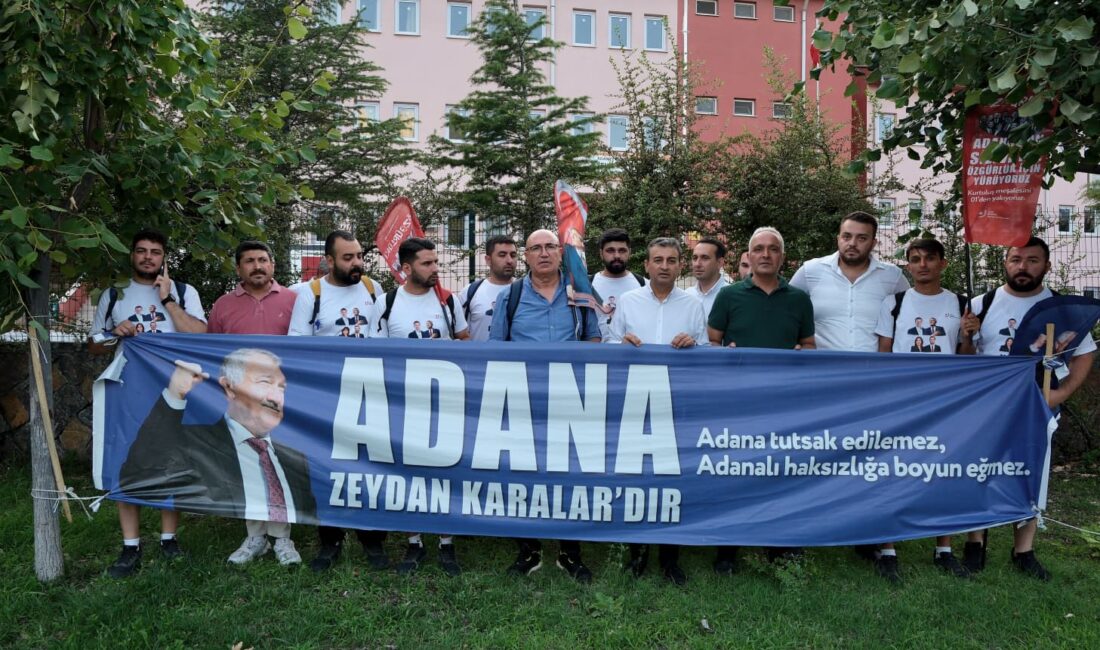 ÖZGÜRLÜK YÜRÜYÜŞÜ 6 GÜNÜNDE NİĞDE SINIRINA ULAŞTI. ŞU ANA KADAR