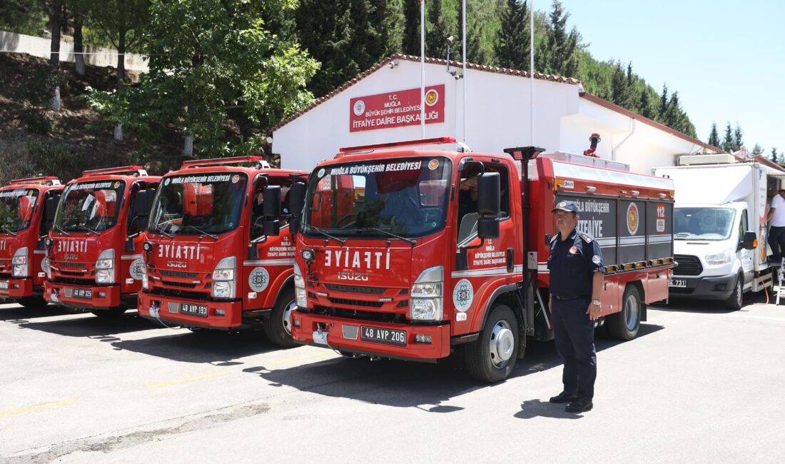 Muğla Büyükşehir Belediyesi; Avrupa Konseyi Kalkınma Bankası (CEB) tarafından finanse