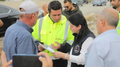 Gencan Akın, İstasyon Mahallesi’nde Vatandaşların Talebine Anında Yanıt Verdi Edirne Belediye Başkanı Av. Filiz Gencan Akın, son iki gündür