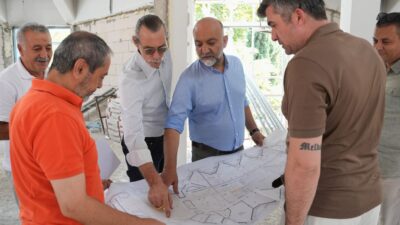 Etimesgut Belediyesi, ilçede bulunan park, bahçe ve tesislerin vatandaşların ihtiyaçlarını