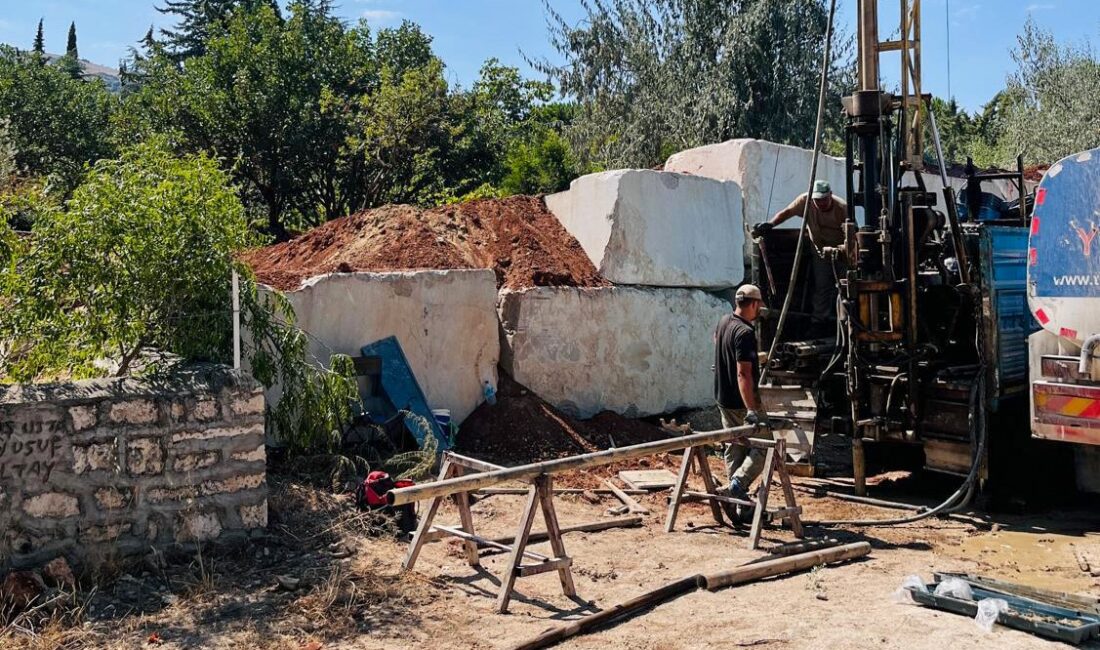 Burdur Belediyesi İmar ve Şehircilik Müdürlüğü, şehir planlaması kapsamında yürütülen