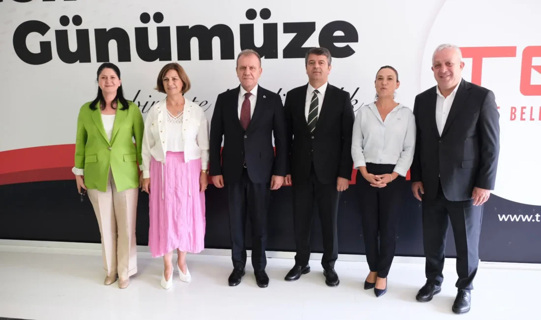 Edirne Belediye Başkanı Av. Filiz Gencan Akın, üyesi olduğu Türkiye