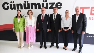 Edirne Belediye Başkanı Av. Filiz Gencan Akın, üyesi olduğu Türkiye