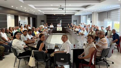 Antalya Muratpaşa Belediyesi’nin 6-14 Eylül tarihlerinde 9’uncusunu düzenleyeceği Yöreler Renkler