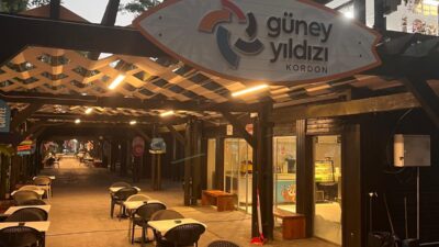 Yumurtalık Güney Yıldızı Kordon, Parlıyor Yumurtalık Belediyesi, ilçedeki hemşehrileri, yerli ve yabancı turistler için özel