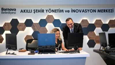 İlçenin dört bir yanı 3 binden fazla gözle takip edilecek