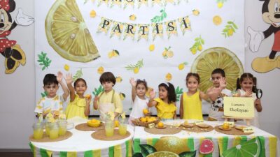 Küçükçekmece Belediyesi‘nin 7-14 yaş arası çocukların yaz tatilini dolu dolu