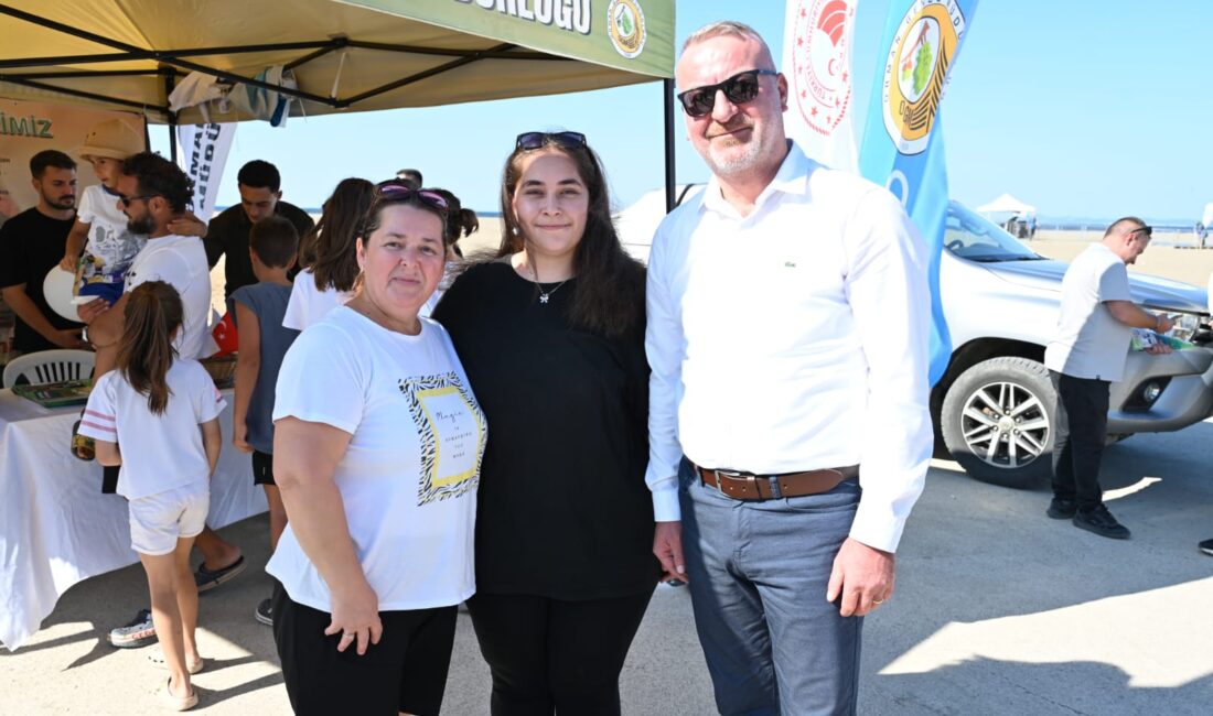 Karacabey Belediye Başkanı Fatih Karabatı, LongozFest kapsamında vatandaşlarla buluştu. Yeniköy’ün