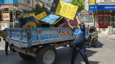 Mersin Yenişehir Belediyesi, kent genelinde yaya güvenliği ve ulaşım düzenini