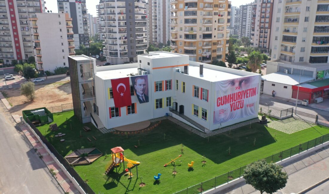 Yenişehir Belediyesinin iştiraki Yenişehir İşletmecilik A.Ş. aracılığıyla kurduğu ve Türkiye’ye