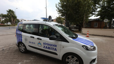 Muğla Büyükşehir Belediyesi, zabıta denetimlerinde teknolojiyi daha etkin
kullanmak amacıyla “Mobil