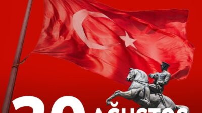 Süleymanpaşa Belediyesi, 30 Ağustos Zafer Bayramı’nı coşku dolu etkinliklerle kutlamaya