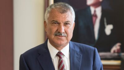 Tutuklanan ve görevden uzaklaştırılan Adana Büyükşehir Belediye Başkanı Zeydan Karalar,