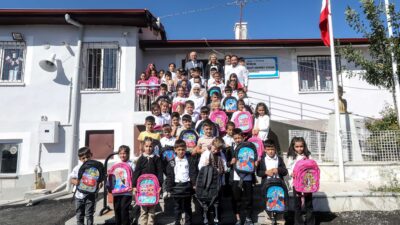 Yenimahalle Belediyesi, ilçe sınırlarında yaşayan dar gelirli ailelerin çocuklarına yönelik