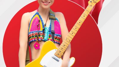 Buca Belediyesi, 30 Ağustos Zafer Bayramı kutlamaları kapsamında ünlü sanatçı