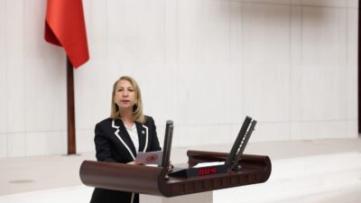 CHP Muğla Milletvekili Süreyya Öneş Derici, hukuki dayanağı tartışmalı olan