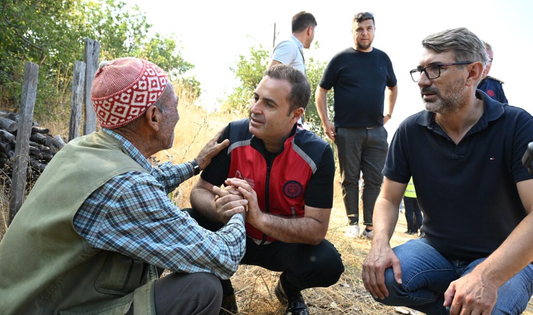 Başkan Akın, her şartta YAKIN