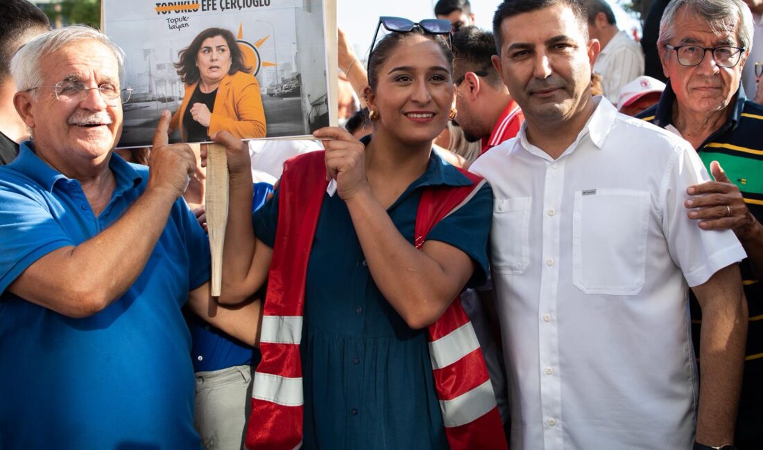 CHP’Lİ ÖMER GÜNEL'DEN SERT TEPKİ: “SONUNA KADAR YANINIZDAYIM!”