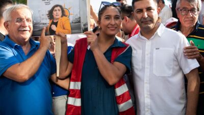 CHP’Lİ ÖMER GÜNEL'DEN SERT TEPKİ: “SONUNA KADAR YANINIZDAYIM!”