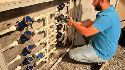 Balıkesir Su ve Kanalizasyon İdaresi (BASKİ) Genel Müdürlüğü, yıllardır süregelen