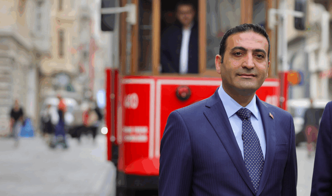 Son dakika haberlerine göre, Beyoğlu Belediye Başkanı İnan Güney, İstanbul
