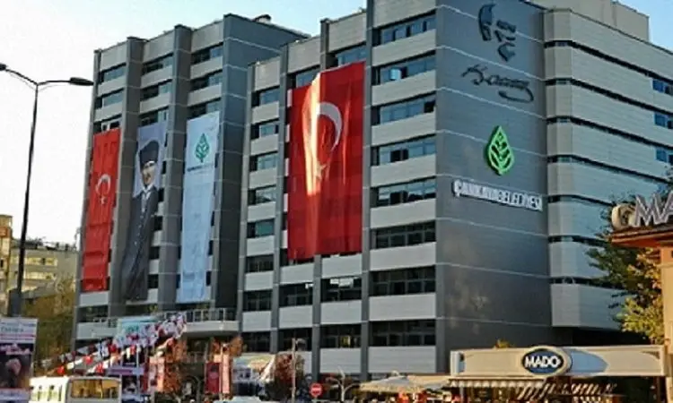Çankaya Belediyesi Dijital Çankaya projesi kapsamında E-İmar uygulamasının ardından E-Ruhsat