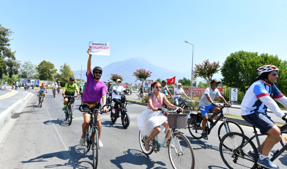 Muğla’nın Fethiye ilçesine bağlı Göcek mahallesinde geçtiğimiz Nisan ayında meydana