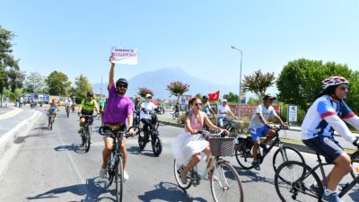 Muğla’nın Fethiye ilçesine bağlı Göcek mahallesinde geçtiğimiz Nisan ayında meydana