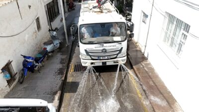 Bodrum Belediyesinden “Temiz Çarşamba’ya Merhaba!” Bodrum’da çevre bilincini artırmak ve sürdürülebilir bir kent yaşamı oluşturmak