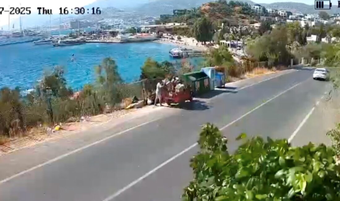 Bodrum’da doğayı ve çevreyi kirleten kişi ve işletmelere yönelik denetimlerini