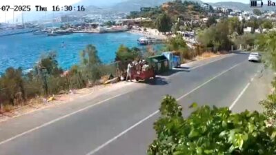 Bodrum’da Çevreyi Kirletenlere Ceza Yağdı Bodrum’da doğayı ve çevreyi kirleten kişi ve işletmelere yönelik denetimlerini