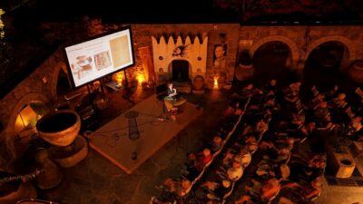 Bodrum Belediyesi, bölge tarihini tanıtmak amacıyla düzenlediği etkinliklerine bir yenisini