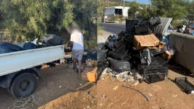 Bodrum Zabıta Ekiplerinden Çevreyi Kirletenlere Ceza Bodrum Belediyesi Zabıta Müdürlüğü ekipleri, ilçe genelinde denetim ve uygulamalarına