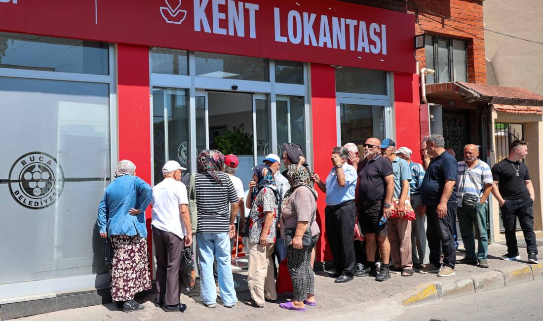 İzmir’de 200 gram ekmek 15 liraya satılırken Buca Belediyesi’nin Kent