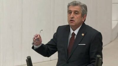 CHP Samsun Milletvekili Murat Çan,  30 Ağustos Zafer Bayramı dolayısıyla