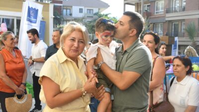 Kuşadası Belediyesi tarafından hayata geçirilen Çocuk Gelişim Merkezi, hizmet vermeye